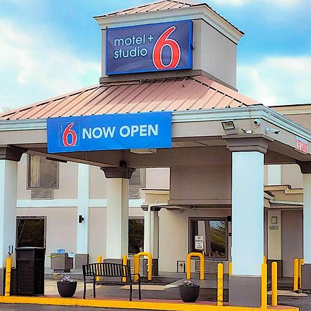 Motel 6 Catonsville Md Baltimore West Exterior photo