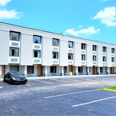 Motel 6 Catonsville Md Baltimore West Exterior photo