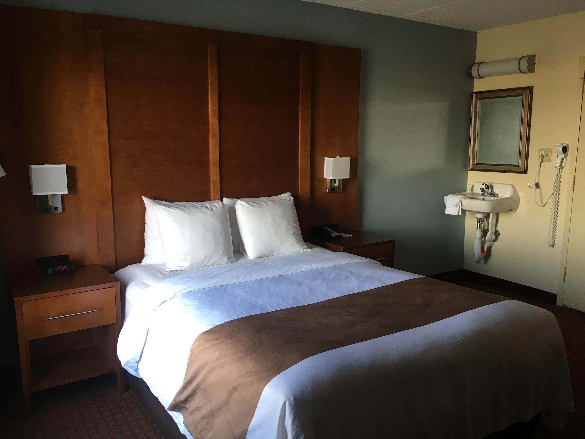 Motel 6 Catonsville Md Baltimore West Exterior photo