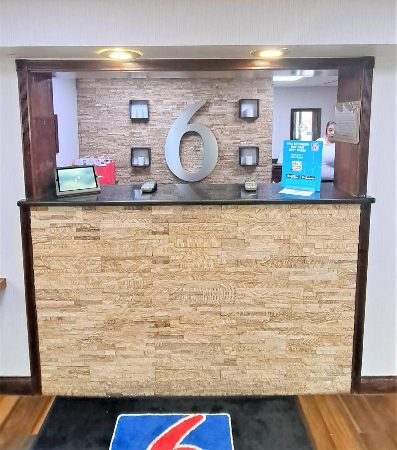 Motel 6 Catonsville Md Baltimore West Exterior photo