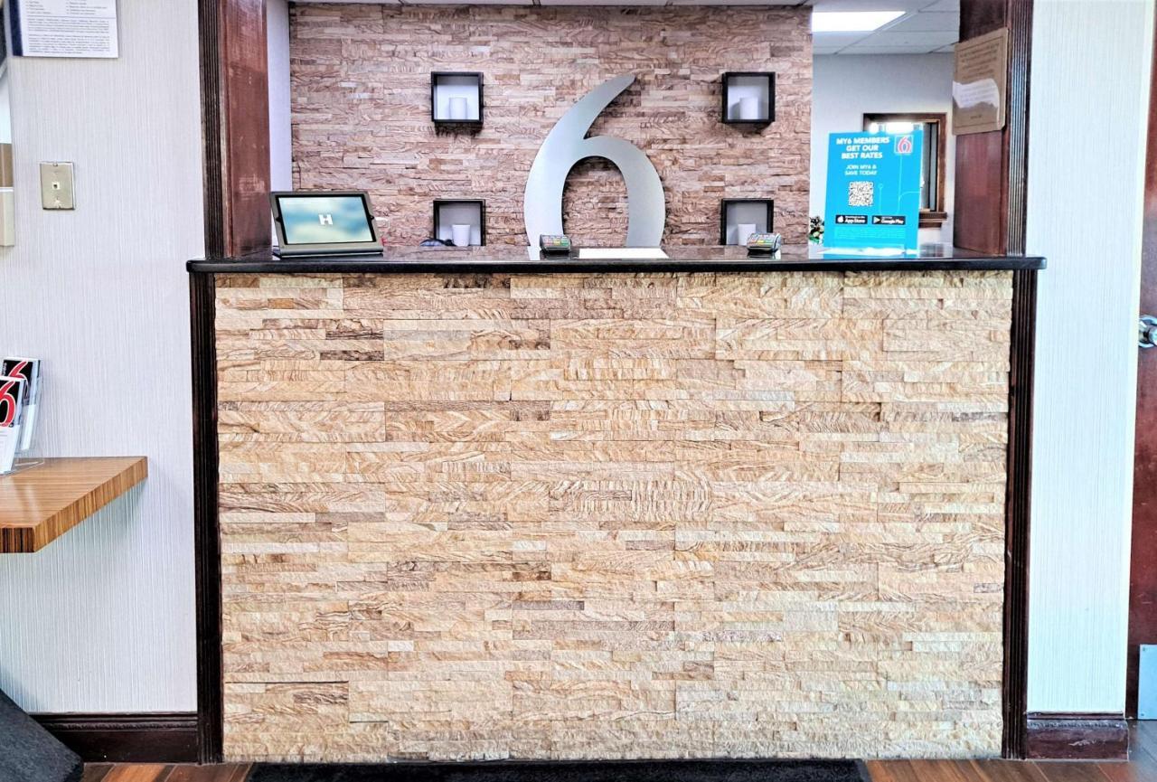 Motel 6 Catonsville Md Baltimore West Exterior photo