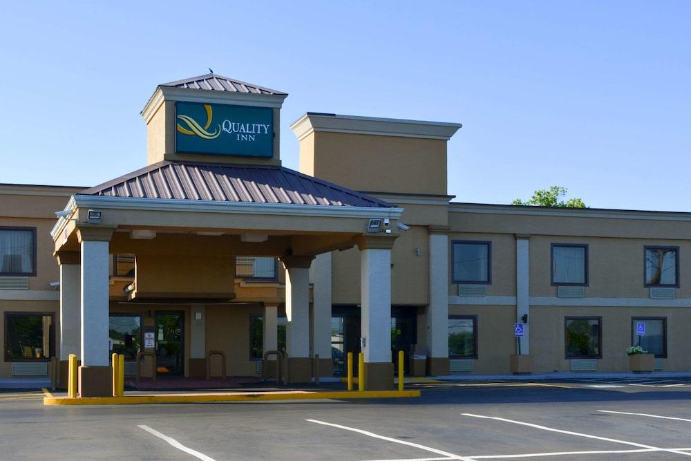 Motel 6 Catonsville Md Baltimore West Exterior photo
