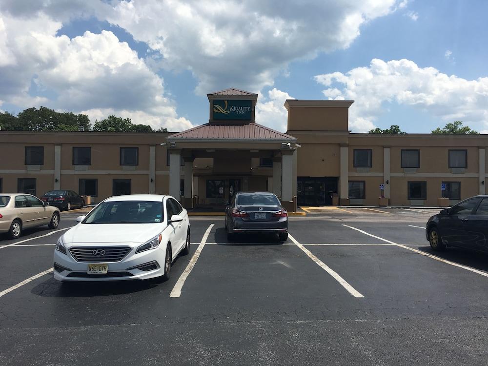 Motel 6 Catonsville Md Baltimore West Exterior photo