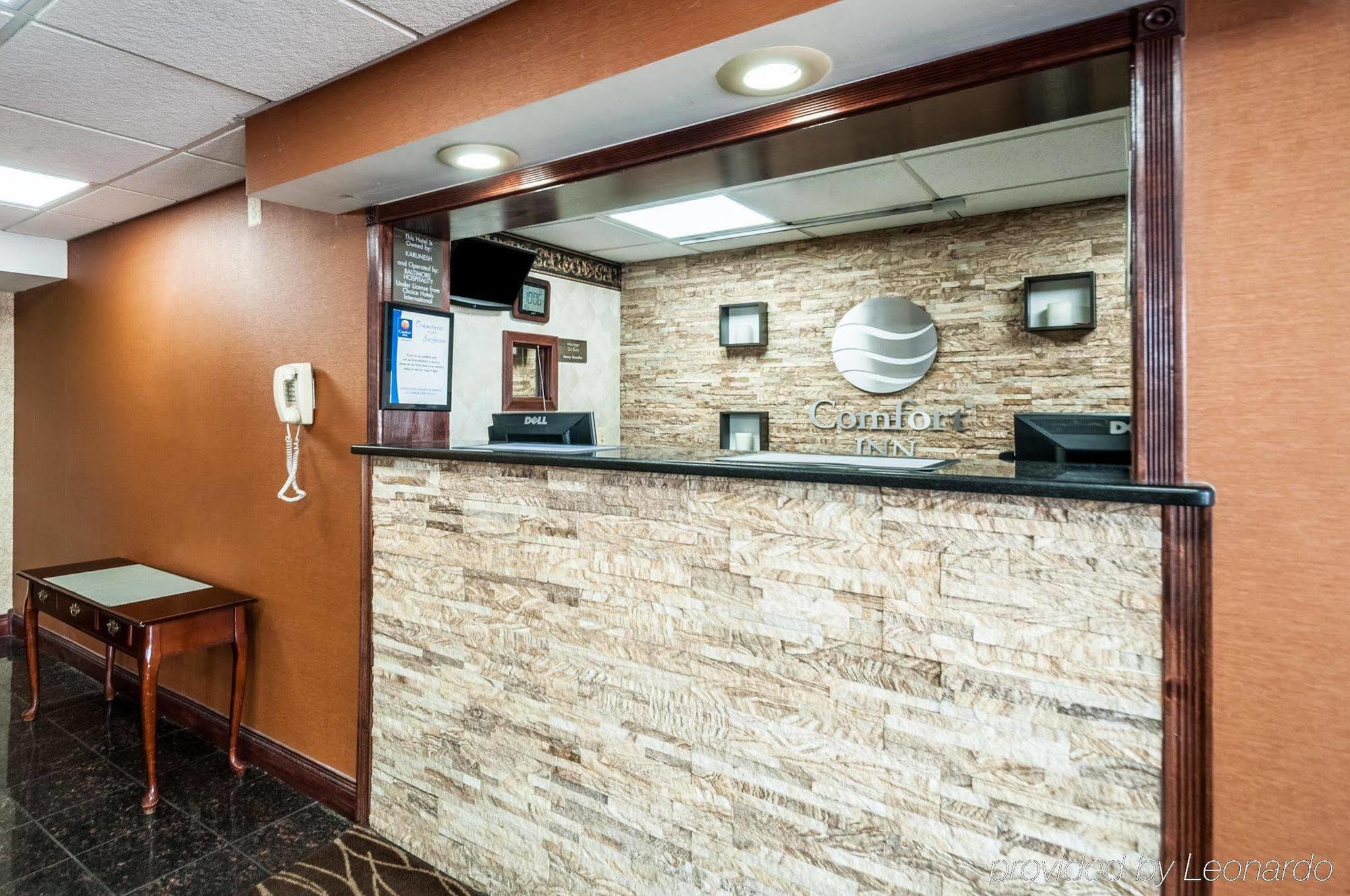 Motel 6 Catonsville Md Baltimore West Exterior photo