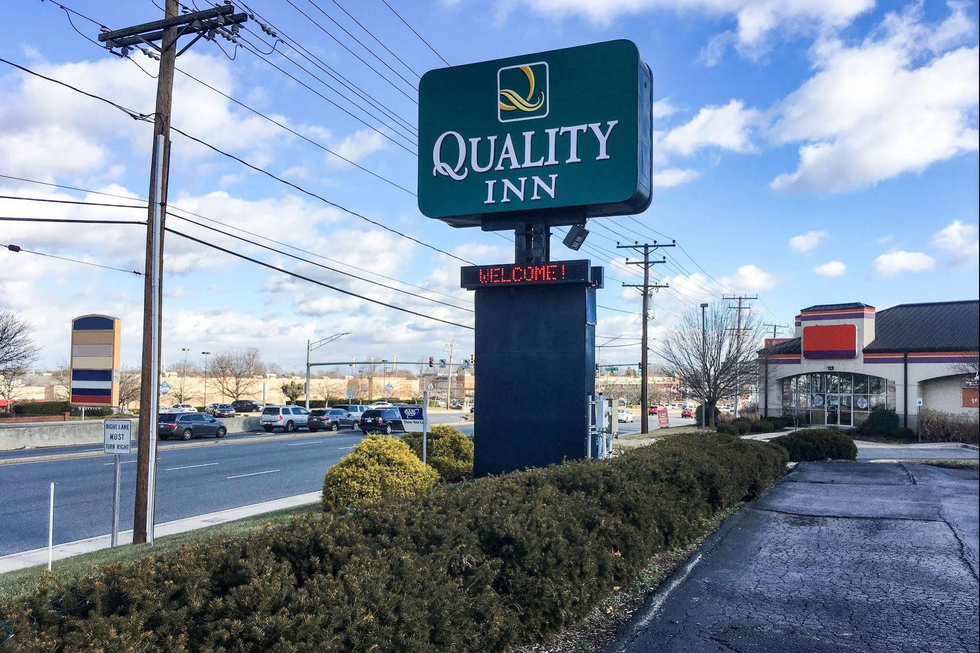 Motel 6 Catonsville Md Baltimore West Exterior photo