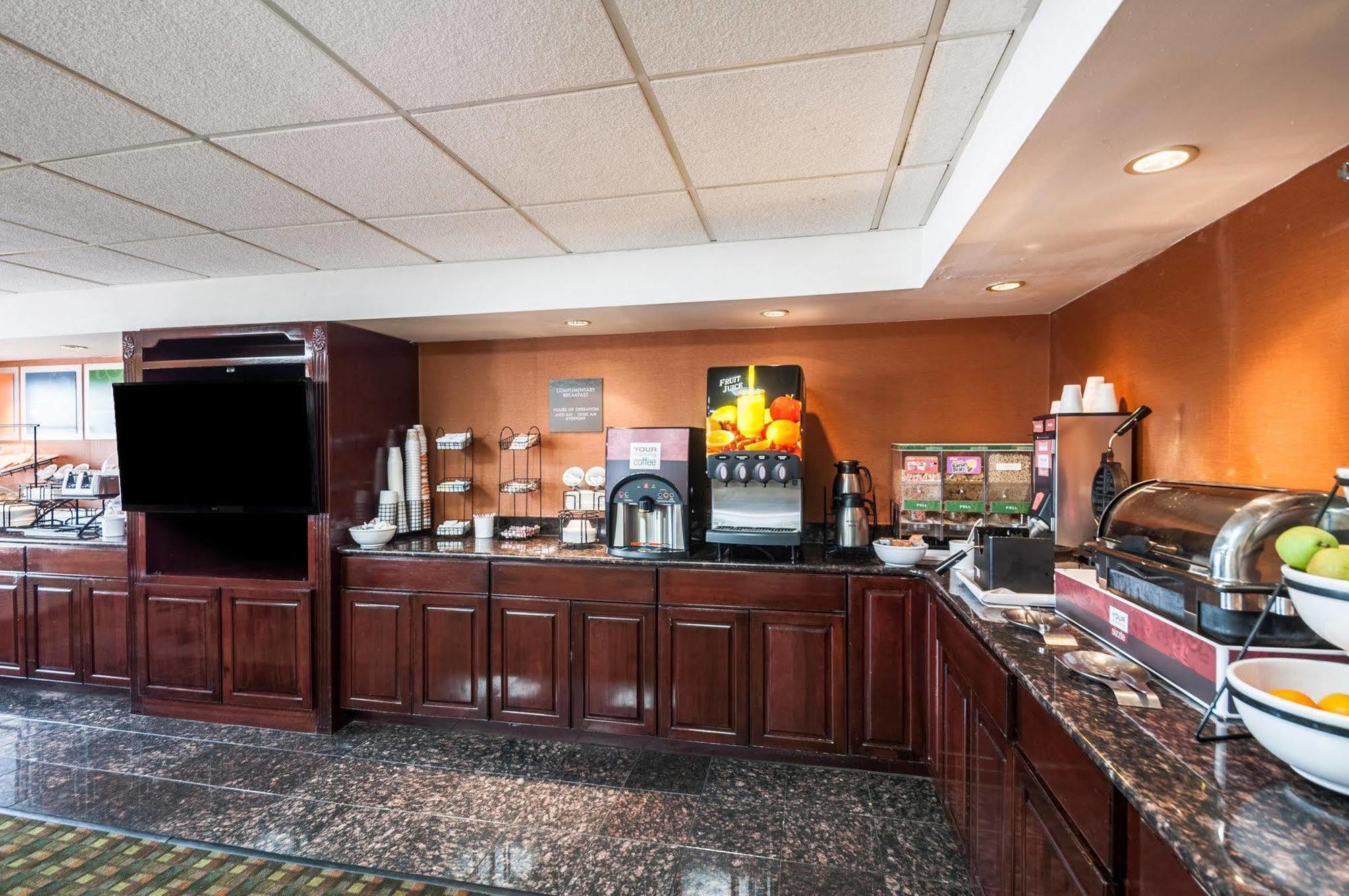 Motel 6 Catonsville Md Baltimore West Exterior photo